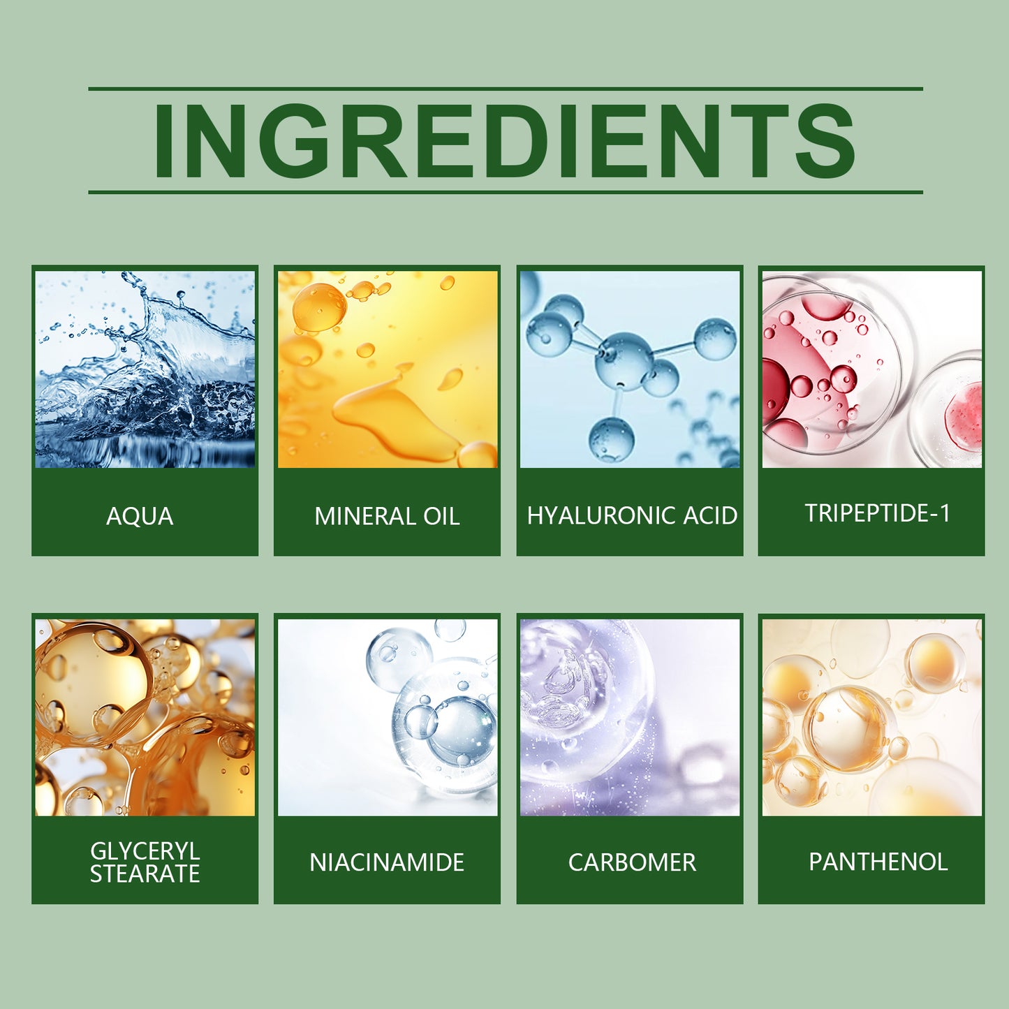 Hoygi Moisturizing Cream Nourishes The Face, Hydrates The Skin, Moisturizes The Skin, And Moisturizes The Skin
