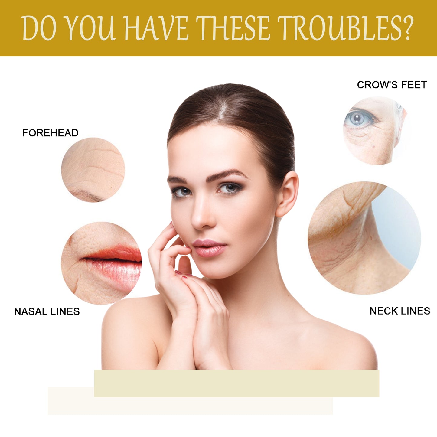 Jaysuing Bee Venom Essence, Reduces Lines Repair Dull Moisturizing Firming Skin Essence