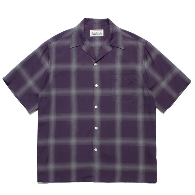 Lapel Shirts High Quality Fashion Casual Streetwear Tops
