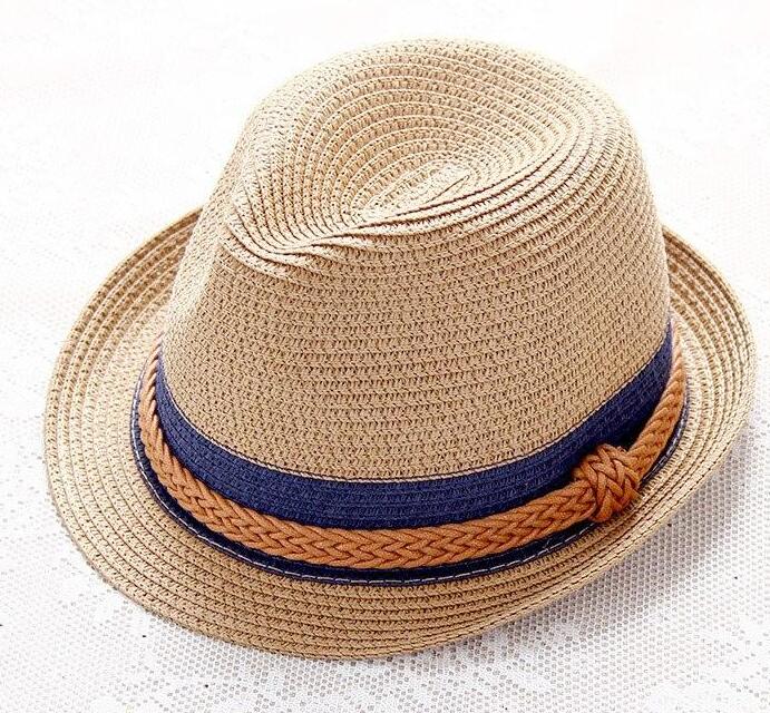 Summer ladies hat casual fashion jazz caps color trend beach vacation sun hats cool breathable sun cap