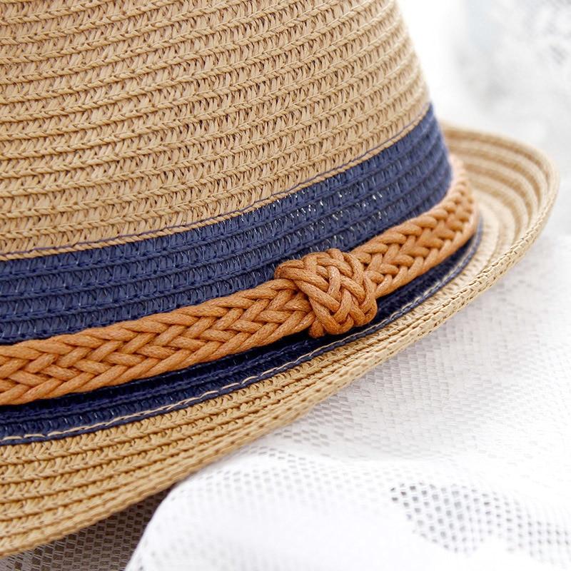 Summer ladies hat casual fashion jazz caps color trend beach vacation sun hats cool breathable sun cap