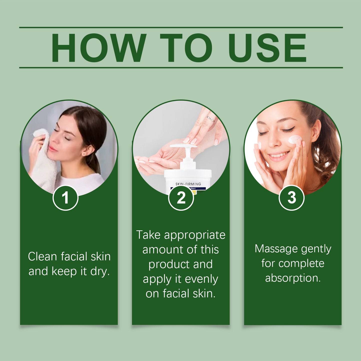 Hoygi Moisturizing Cream Nourishes The Face, Hydrates The Skin, Moisturizes The Skin, And Moisturizes The Skin