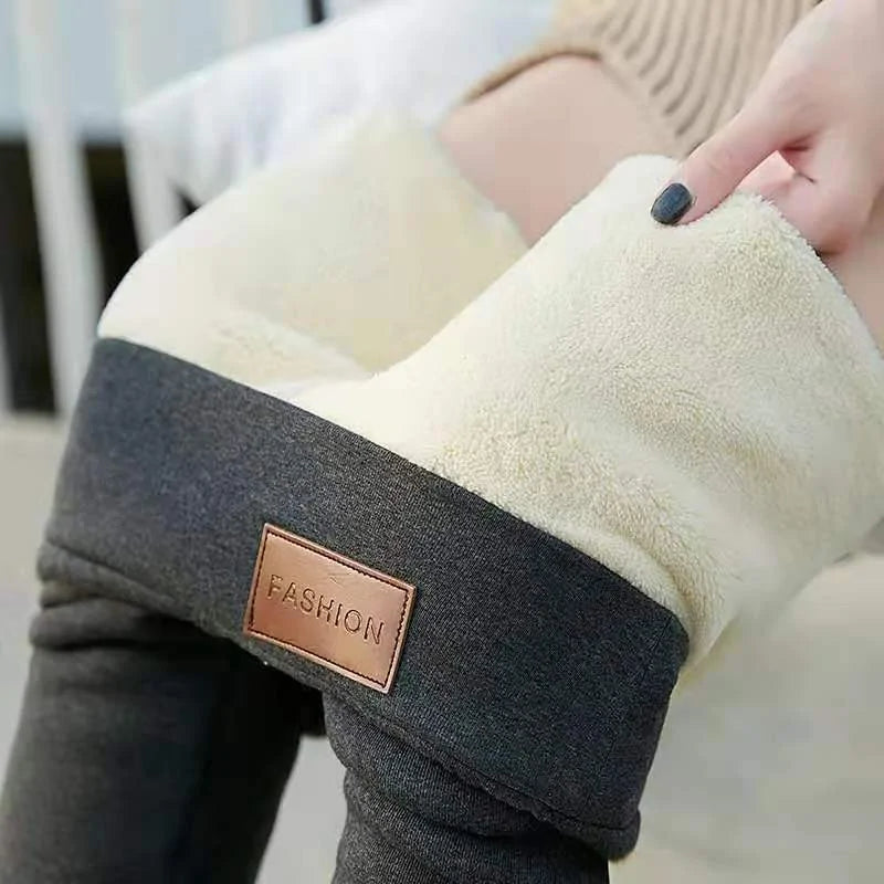 Fleece lined Leggings