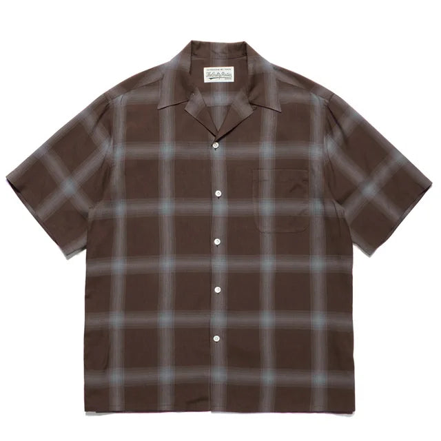 Lapel Shirts High Quality Fashion Casual Streetwear Tops