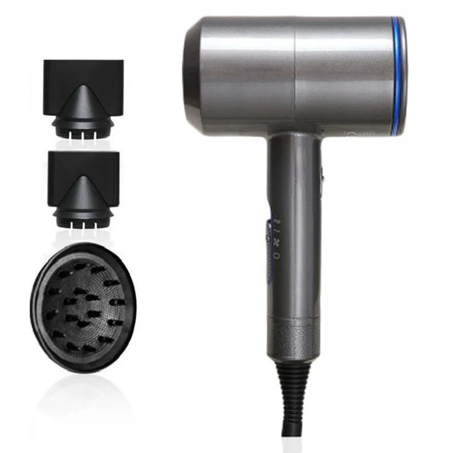 Hair Dryer Strong Wind Professional Hair dryer Salon Dryer Hot &Cold Wind Negative Ionic Hammer Blower Dry Electric Hair dryer