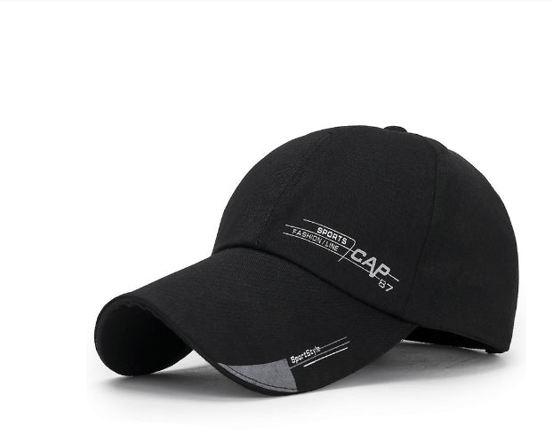 Quick Dry Waterproof Sports Peaked Cap Sun Hat Space Baseball Cap Women Men  Outdoor Street Hiphop Hats Caps