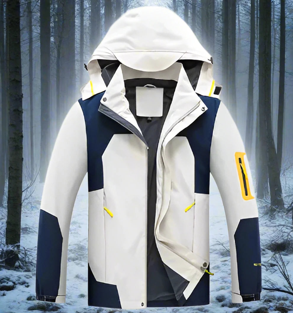 Lightweight Waterproof Outdoor Jacket